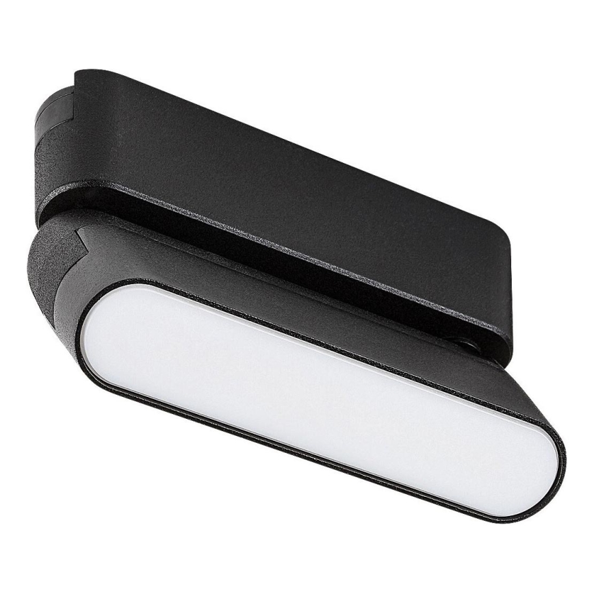 Rabalux - LED Pritemdomas lubinis šviestuvas vienfazės bėgelio sistemai LED/4W/24V 2700-5500K Wi-Fi Tuya 11,5 cm juoda