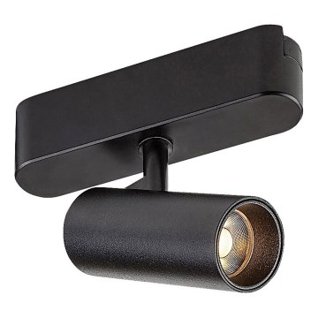 Rabalux - LED Pritemdomas prožektorius vienfazės bėginės sistemos šviestuvui LED/5W/24V 2700-5500K Wi-Fi Tuya juoda