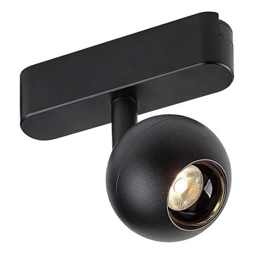 Rabalux - LED Pritemdomas prožektorius vienfazės bėginės sistemos šviestuvui LED/5W/24V 2700-5500K Wi-Fi Tuya juoda