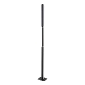 Rabalux - LED pritemdomas toršeras LED/33W/230V 3000/4000K juoda