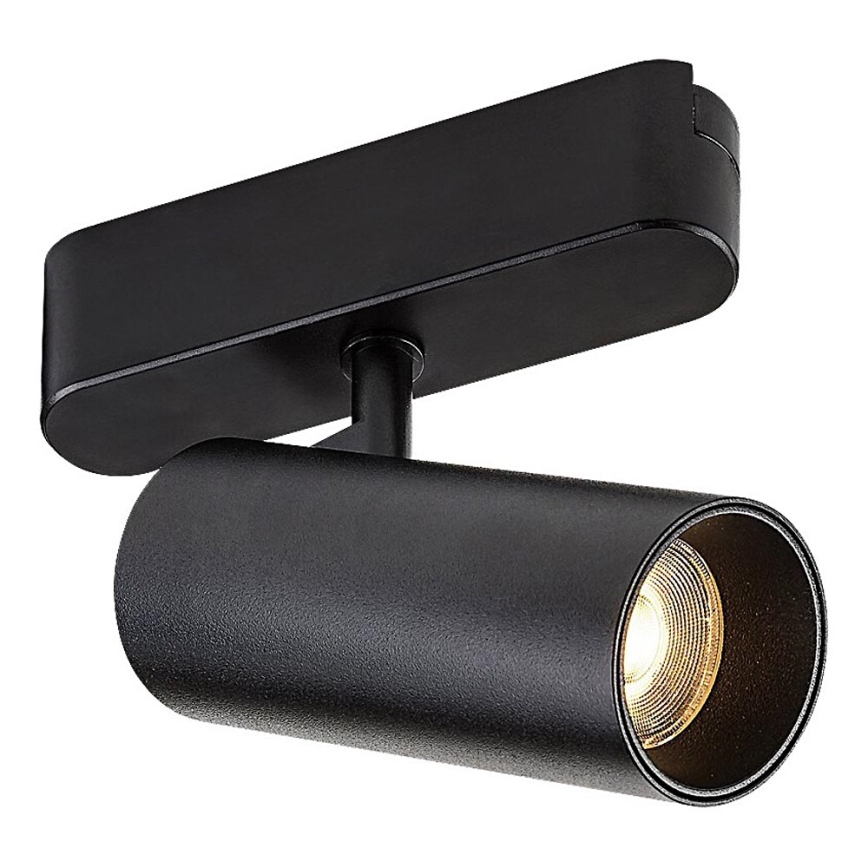 Rabalux - LED Prožektorius vienfazei bėgių sistemai LED/10W/230V 3000K juoda