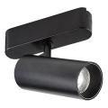Rabalux - LED Prožektorius vienfazei bėgių sistemai LED/10W/230V 4000K juoda
