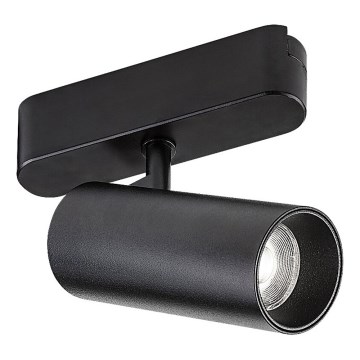 Rabalux - LED Prožektorius vienfazei bėgių sistemai LED/10W/230V 4000K juoda