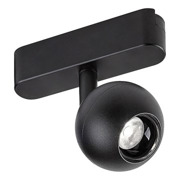 Rabalux - LED Prožektorius vienfazei bėgių sistemai LED/5W/230V 4000K juoda