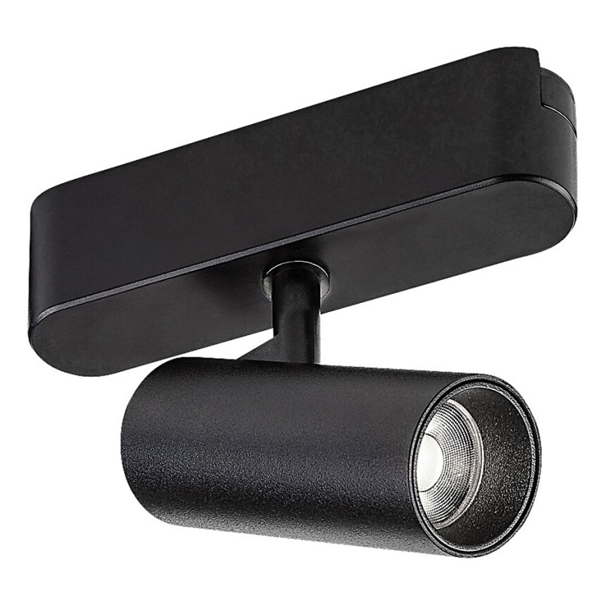Rabalux - LED Prožektorius vienfazei bėgių sistemai LED/6W/230V 4000K juoda