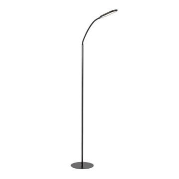 Rabalux - LED reguliuojama lietimui jautri pastatoma lempa LED/10W/230V 3000-6000K juoda