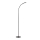 Rabalux - LED reguliuojama lietimui jautri pastatoma lempa LED/10W/230V 3000-6000K juoda
