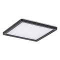 Rabalux - LED Reguliuojamas lauko lubinis šviestuvas LED/15W/230V Wi-Fi Tuya 2700-6500K IP44 + valdymo pultas