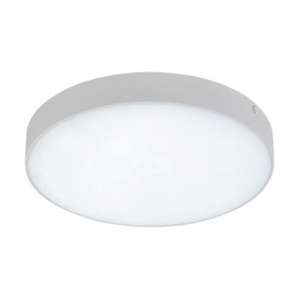 Rabalux - LED Reguliuojamas lubinis šviestuvas LED/18W/230V 3000-6000K IP44 baltas