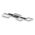 Rabalux - LED reguliuojamas lubinis šviestuvas LED/40W/230V 3000-6500K + nuotolinis valdymas
