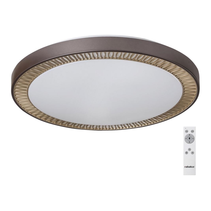 Rabalux - LED Reguliuojamas lubinis šviestuvas LED/40W/230V + VP 3000-6000K