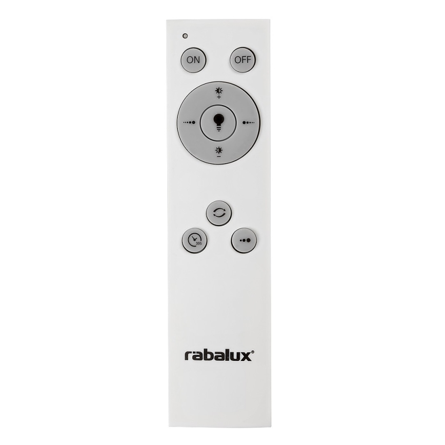 Rabalux - LED Reguliuojamas lubinis šviestuvas LED/40W/230V + VP 3000-6000K