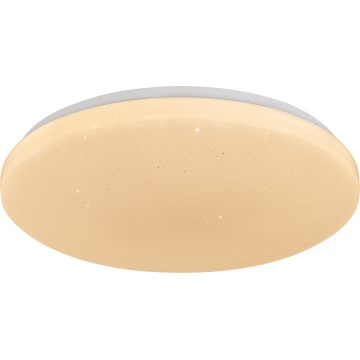 Rabalux - LED reguliuojamas lubinis šviestuvas LED/60W/230V 3000-6500K skers. 58 cm + nuotolinio valdymo pultas