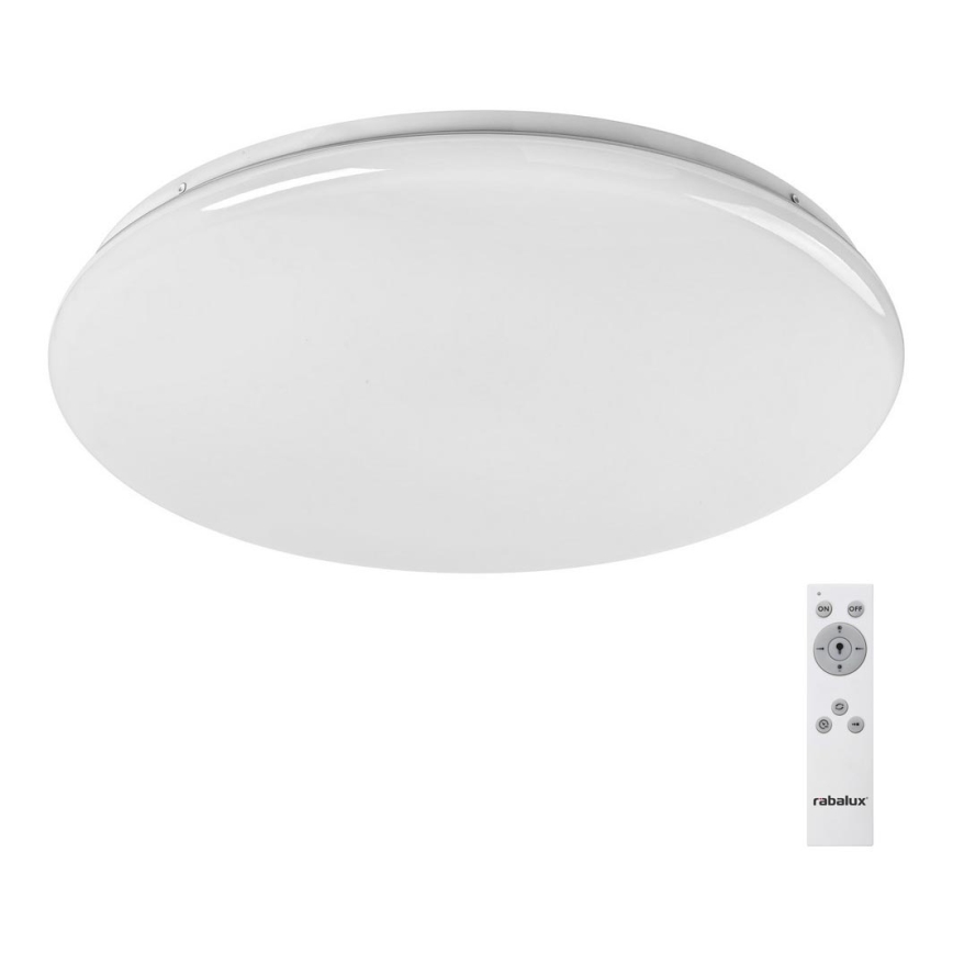 Rabalux - LED reguliuojamas lubinis šviestuvas LED/60W/230V su nuotoliniu valdymu