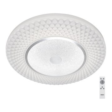 Rabalux - LED Reguliuojamas lubinis šviestuvas LED/72W/230V 3000-6500K + valdymo pultas