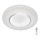 Rabalux - LED Reguliuojamas lubinis šviestuvas LED/72W/230V 3000-6500K + valdymo pultas