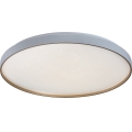 Rabalux - LED reguliuojamas lubinis šviestuvas LED/80W/230V 3000–6500K skersmuo 77 cm su nuotoliniu valdymu