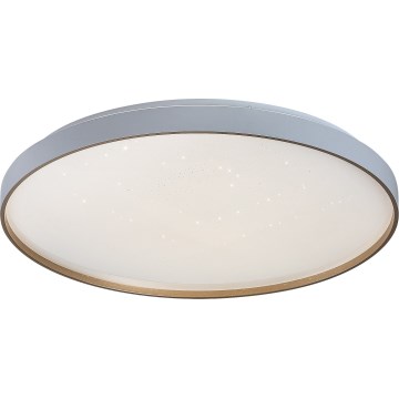 Rabalux - LED reguliuojamas lubinis šviestuvas LED/80W/230V 3000–6500K skersmuo 77 cm su nuotoliniu valdymu