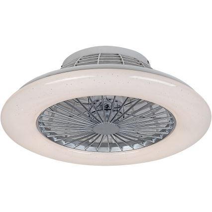 Rabalux - LED Reguliuojamas lubinis šviestuvas su ventiliatoriumi LED/30W/230V + VP