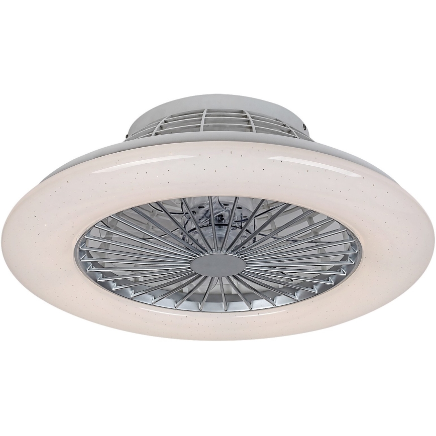 Rabalux - LED Reguliuojamas lubinis šviestuvas su ventiliatoriumi LED/30W/230V + VP