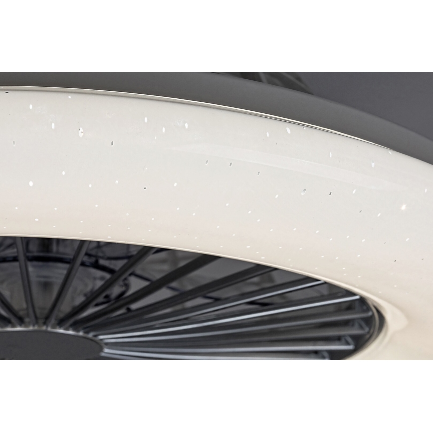 Rabalux - LED Reguliuojamas lubinis šviestuvas su ventiliatoriumi LED/30W/230V + VP