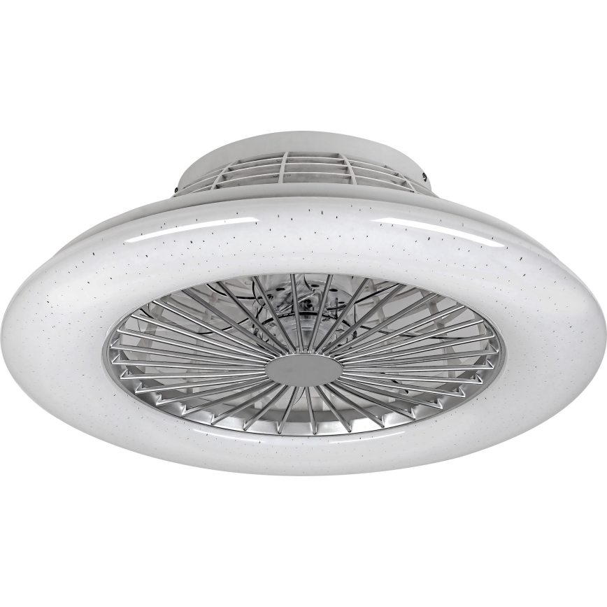 Rabalux - LED Reguliuojamas lubinis šviestuvas su ventiliatoriumi LED/30W/230V + VP