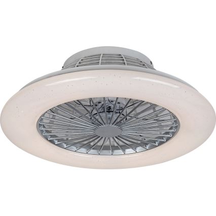 Rabalux - LED Reguliuojamas lubinis šviestuvas su ventiliatoriumi LED/30W/230V + VP