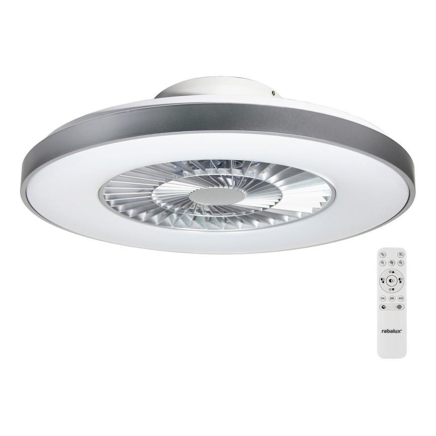 Rabalux - LED Reguliuojamas lubinis šviestuvas su ventiliatoriumi LED/40W/230V + VP