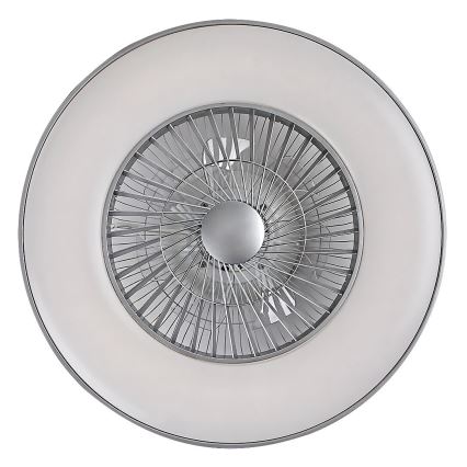 Rabalux - LED Reguliuojamas lubinis šviestuvas su ventiliatoriumi LED/40W/230V + VP