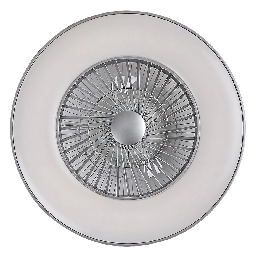Rabalux - LED Reguliuojamas lubinis šviestuvas su ventiliatoriumi LED/40W/230V + VP