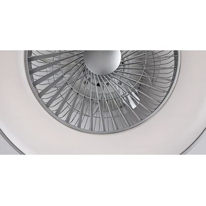 Rabalux - LED Reguliuojamas lubinis šviestuvas su ventiliatoriumi LED/40W/230V + VP