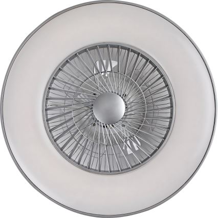 Rabalux - LED Reguliuojamas lubinis šviestuvas su ventiliatoriumi LED/40W/230V + VP