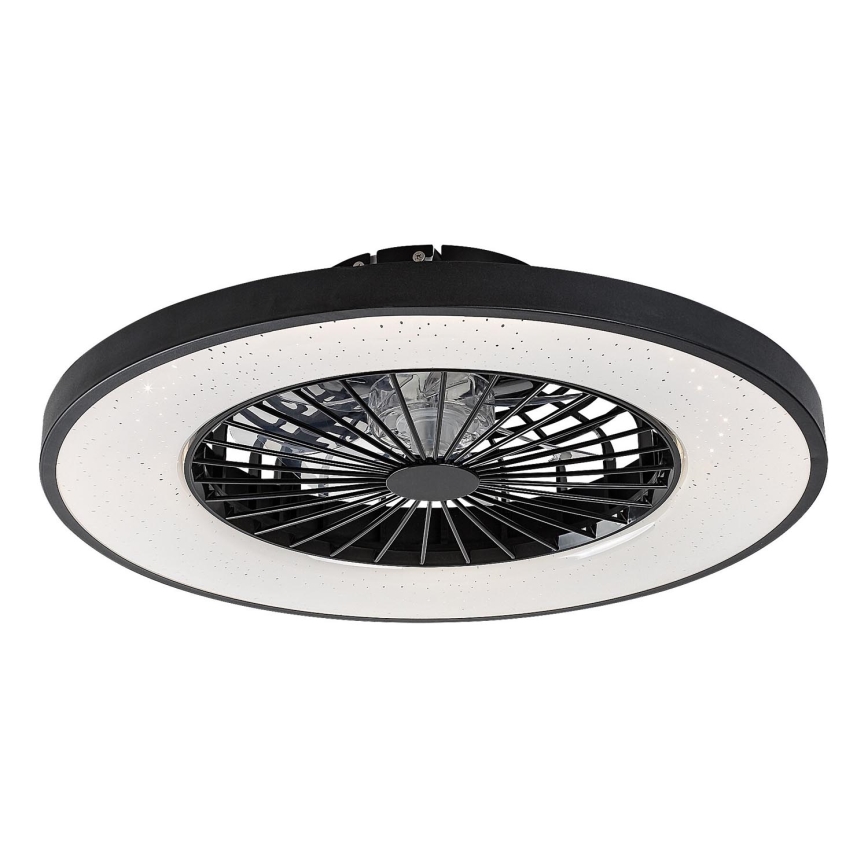 Rabalux - LED reguliuojamas lubinis šviestuvas su ventiliatoriumi LED/72W/230V 3000-6500K + nuotolinis valdymas