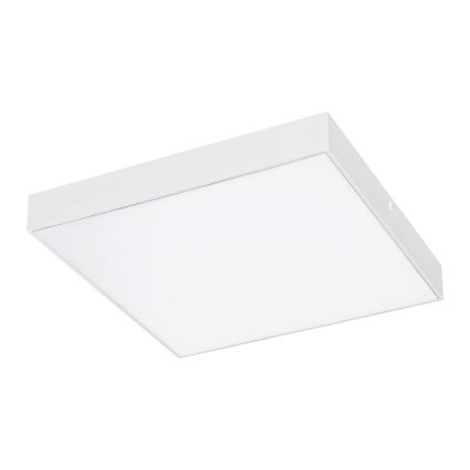 Rabalux - LED Reguliuojamas lubinis vonios  šviestuvas LED/18W/230V 3000-6000K IP44 baltas