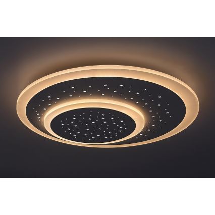 Rabalux - LED reguliuojamas lubų šviestuvas LED/47W/230V 3000-6000K + nuotolinis valdymas