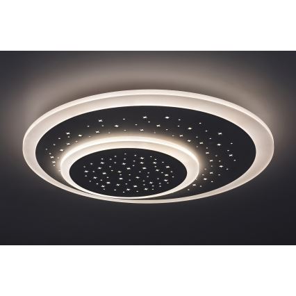 Rabalux - LED reguliuojamas lubų šviestuvas LED/47W/230V 3000-6000K + nuotolinis valdymas