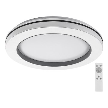 Rabalux - LED reguliuojamas lubų šviestuvas LED/47W/230V 3000-6500K su nuotoliniu valdymu, skersmuo 48 cm