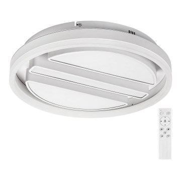 Rabalux - LED reguliuojamas lubų šviestuvas LED/55W/230V + nuotolinio valdymo pultas