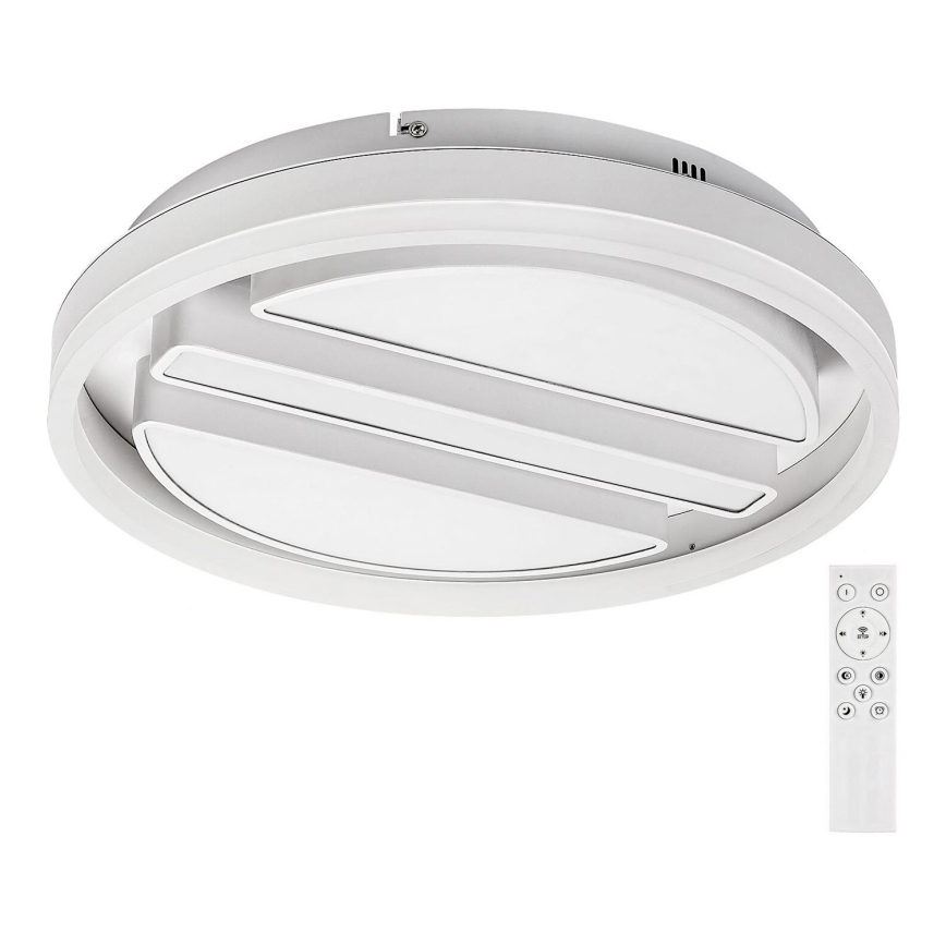 Rabalux - LED reguliuojamas lubų šviestuvas LED/55W/230V + nuotolinio valdymo pultas