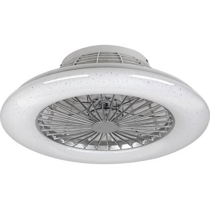 Rabalux - LED reguliuojamas lubų šviestuvas su ventiliatoriumi LED/30W/230V 3000-6500K + nuotolinis valdymas
