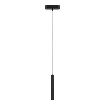 Rabalux - LED Reguliuojamas pakabinamas sietynas 1-fazės bėgių sistemai LED/5W/24V 2700-5500K Wi-Fi Tuya juoda