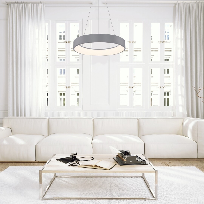 Rabalux - LED Reguliuojamas pakabinamas sietynas LED/24W/230V apvalus + VP 3000-6000K