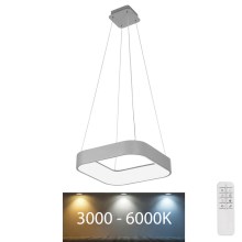 Rabalux - LED Reguliuojamas pakabinamas sietynas LED/28W/230V apvalus + VP 3000-6000K