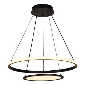 Rabalux - LED Reguliuojamas pakabinamas sietynas LED/42W/230V 3000-6500K + nuotolinio valdymo pultas