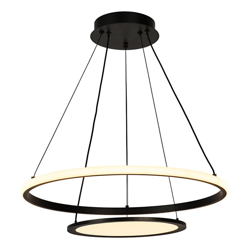 Rabalux - LED Reguliuojamas pakabinamas sietynas LED/42W/230V 3000-6500K + nuotolinio valdymo pultas