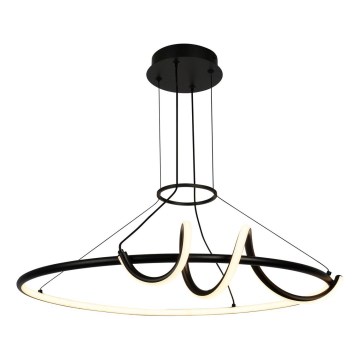 Rabalux - LED Reguliuojamas pakabinamas sietynas LED/46W/230V 3000-6500K + nuotolinio valdymo pultas
