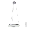 Rabalux - LED reguliuojamas pakabinamas šviestuvas su kabeliu LED/24W/230V + nuotolinio valdymo pultas