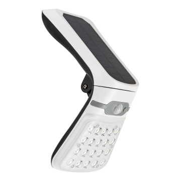 Rabalux - LED reguliuojamas saulės šviestuvas su jutikliu LED/4W/3,7V IP44 1800 mAh