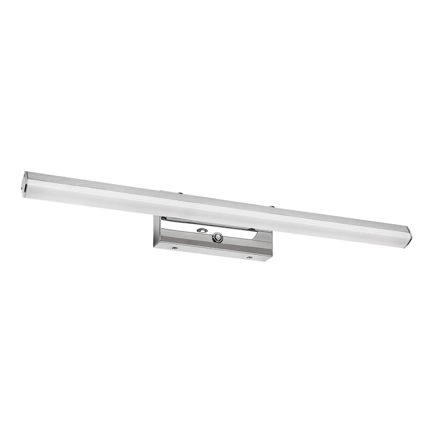 Rabalux - LED reguliuojamas veidrodžio apšvietimas su jutikliu LED/20W/230V IP44 3000/4000/6000K 63 cm