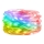 Rabalux - LED RGB juosta LED/3,2W/5V 10m IP44 Wi-Fi + nuotolinio valdymo pultas